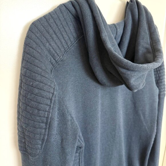 Aviator Nation X Gibson Zip Hoodie - XS - Picture 6 of 7